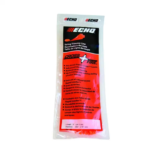 Echo CROSSFIRE 50 Count 8" .095 (102222952B)