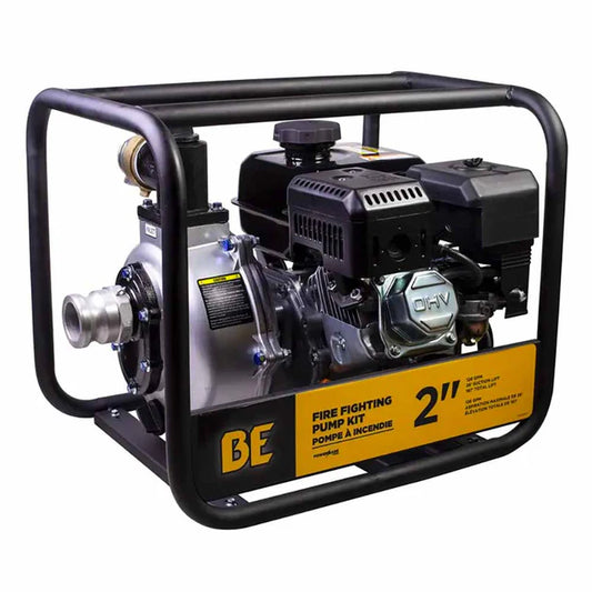 HPFK-2070R - FIREFIGHTING WATER PUMP, 2IN. POWEREASE ENGINE 210CC