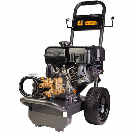 B4015RCS - GAS PRESSURE WASHER 420CC R 4000PSI/ZWD