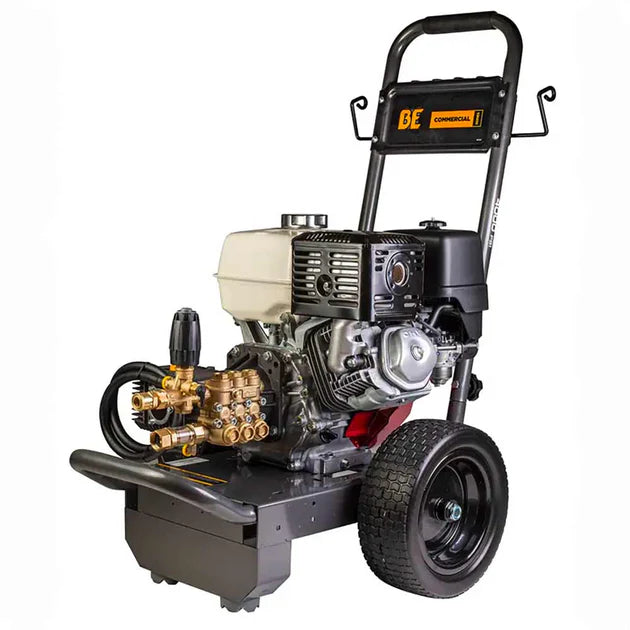 B4013HCS - GAS PRESSURE WASHER GX390 4000PSI 4GPM