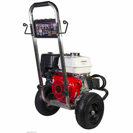 PE-4013HWPSGEN - GAS PRESSURE WASHER GX390 4000PSI 4GPM