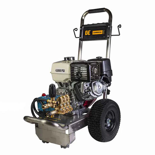 PE-4013HWPSCAT - GAS PRESSURE WASHER GX390 4000PSI 4GPM