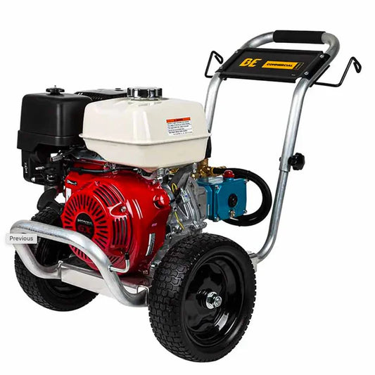 PE-4013HWPACAT - GAS PRESSURE WASHER GX390 4000PSI 4GPM