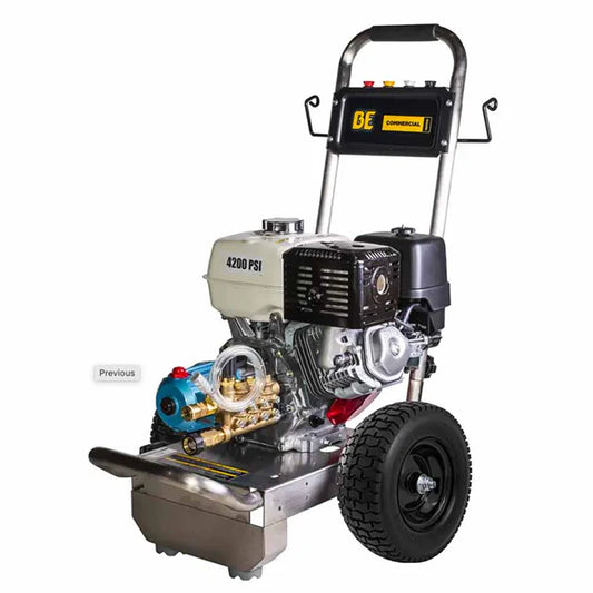 B4213HSJ - GAS PRESSURE WASHER GX390 4200PSI 3.9GPM