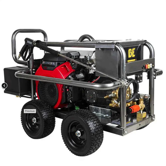 PE-5024HWEBCOM - GAS PRESSURE WASHER GX690 5000PSI 5GPM