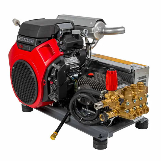B5024HTBC - GAS PRESSURE WASHER TRUCK MOUNT, 690CC, 5000PSI@5GPM