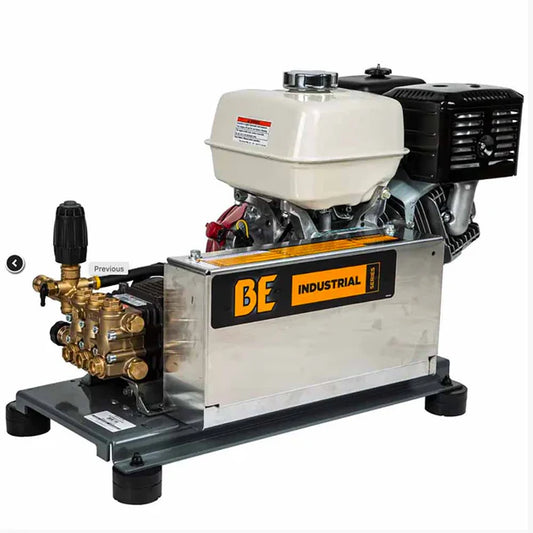 B3013HTBC - GAS PRESSURE WASHER TRUCK MOUNT, GX390, 3000PSI, 5GPM