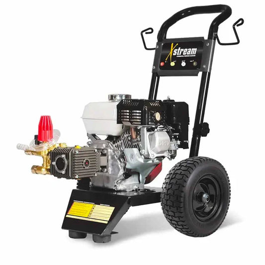 X-2565HWCOM - GAS PRESSURE WASHER, 196CC 2500PSI