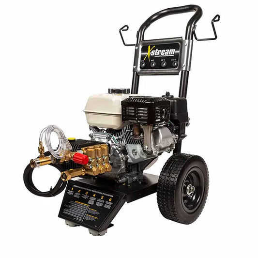 X-2565HWGENSP - GAS PRESSURE WASHER,, 196CC, 2500PSI, 3.0GPM