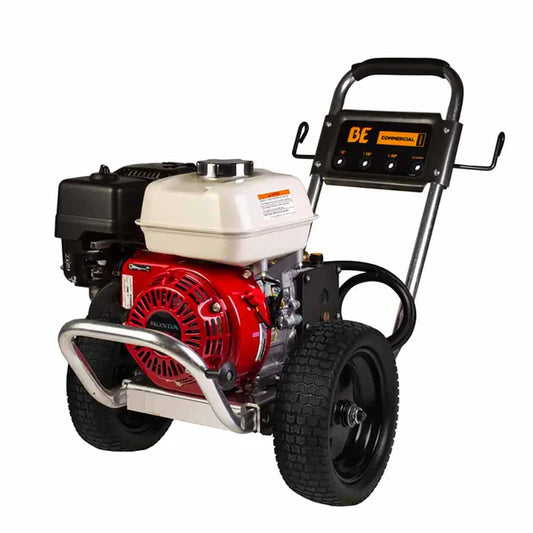 PE-2565HWACOMSP - GAS PRESSURE WASHER, 196CC, 2500PSI@3GPM