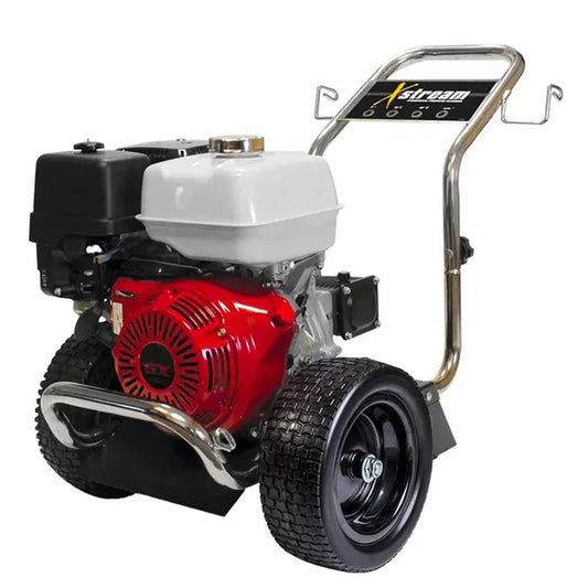 X-4013HWA - GAS PRESSURE WASHER, 389CC 4000PSI,4GPM