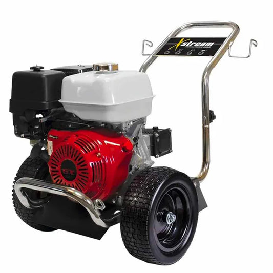 X-4013HWPGENR - GAS PRESSURE WASHER, 389CC, 4000PSI, 4GPM