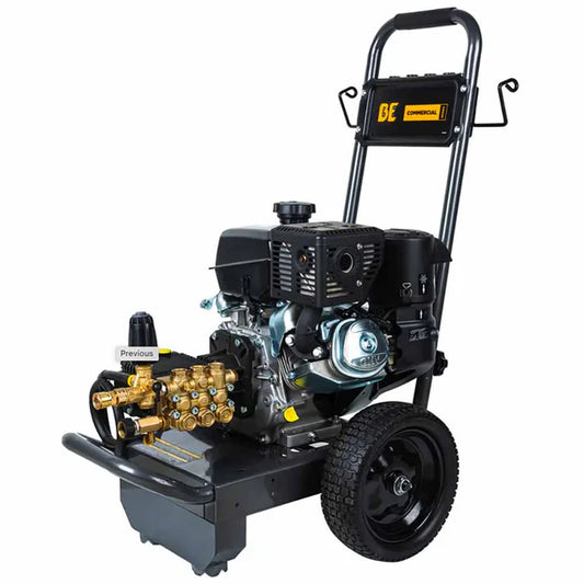 B4414KGS - GAS PRESSURE WASHER, CH440, 4400PSI, 4GPM