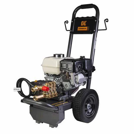 B2565HCS - GAS PRESSURE WASHER, GX200 2500PSI 3.0GPM
