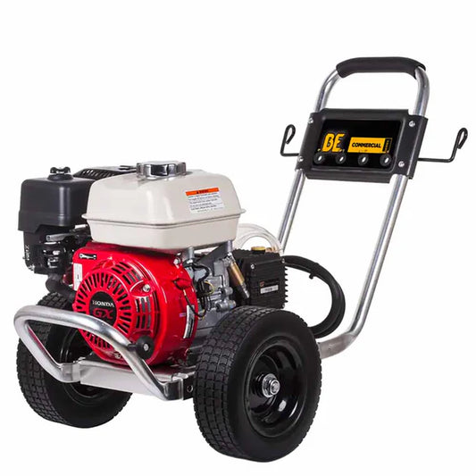 PE-2565HWAARSP - GAS PRESSURE WASHER, GX200 2500PSI 3GPM