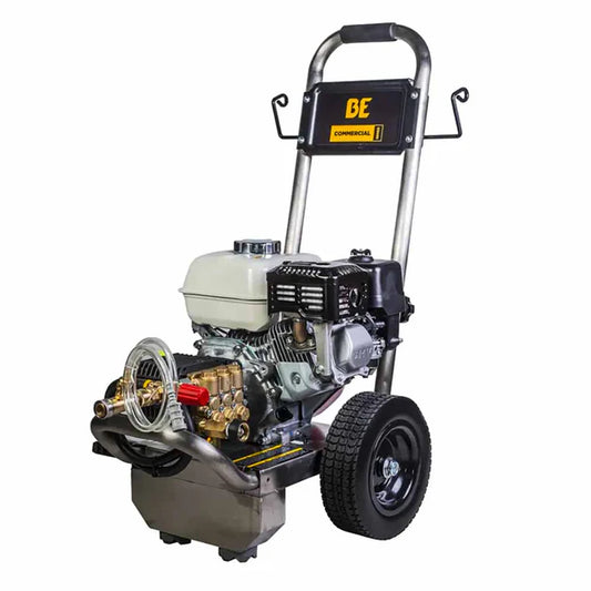 PE-2565HWSGENSP - GAS PRESSURE WASHER, GX200 2500PSI 3GPM