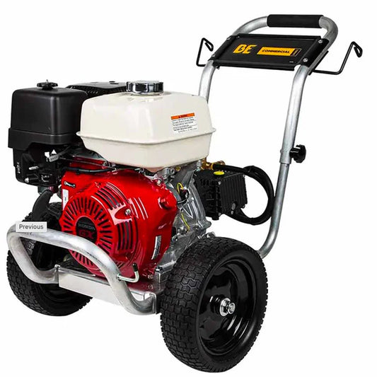 PE-2565HWAGENSP - GAS PRESSURE WASHER, GX200 2500PSI 3GPM