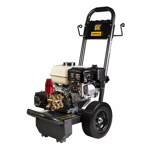 B2765HC - GAS PRESSURE WASHER, GX200 2700PSI 3GPM