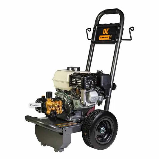 B3265HA - GAS PRESSURE WASHER, GX200, 3200PSI, 2.8GPM