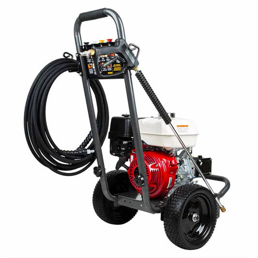 B389HA - GAS PRESSURE WASHER, GX270 3800PSI 3.5GPM