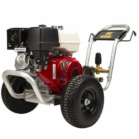 B3013HABC - GAS PRESSURE WASHER, GX390 3000PSI 5GPM