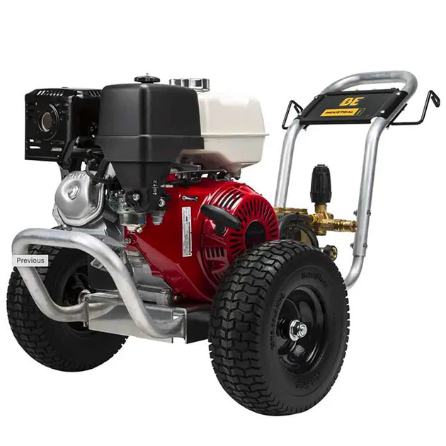 B4013HABC - GAS PRESSURE WASHER, GX390 4000PSI 4GPM