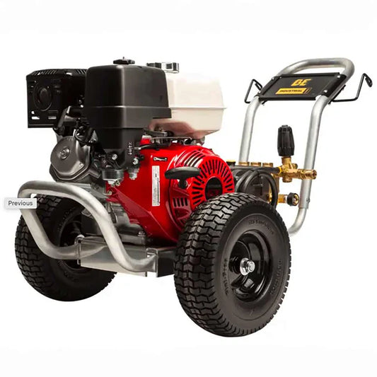 B4013HABG - GAS PRESSURE WASHER, GX390 4000PSI 4GPM
