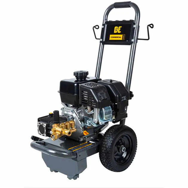 B3665KA - GAS PRESSURE WASHER, SH270, 3600PSI, 2.4GPM