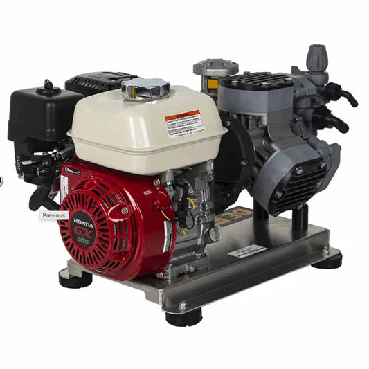 SW1165HC - GAS SOFT WASHER, 196CC, 11GPM