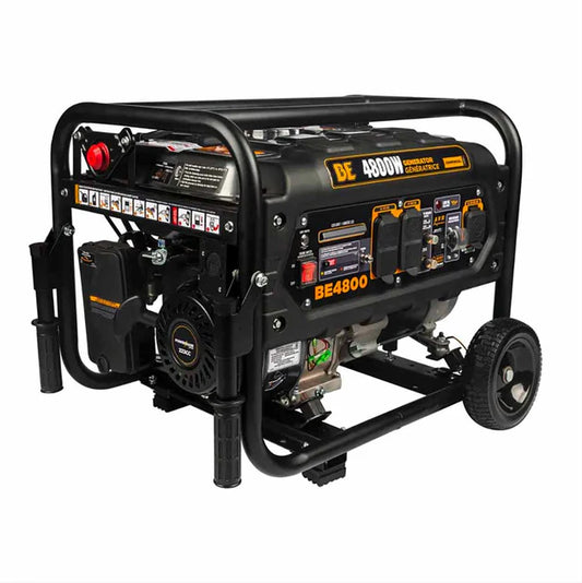 BE4800 - GENERATOR, 4800W, 223CC