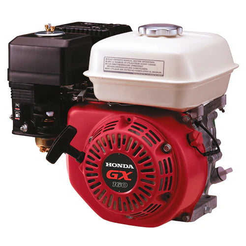 GX160HXE - HONDA GX160 HXE 5.5 HP 6:1 RED ES (AI)