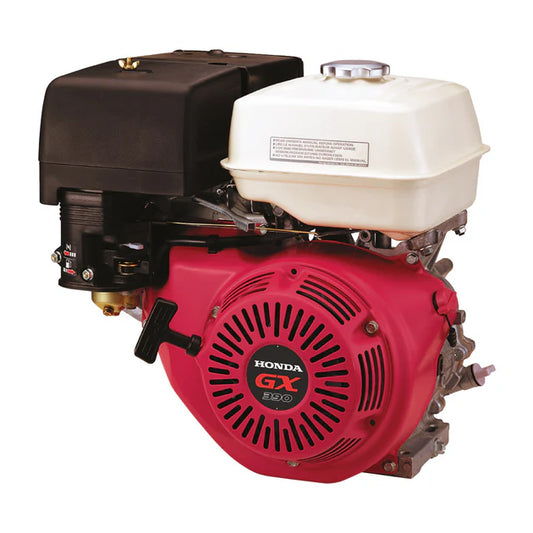 GX390QAE - HONDA ENGINE GX390QAE (13HP)