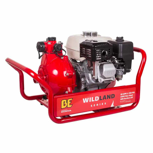 WS1565H - HIGH PRESSURE WATER PUMP-WOODLAND; 1,5IN., HONDA GX200