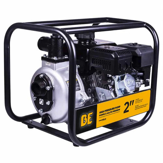 HP-2070R - HIGH PRESSURE WATER PUMP, 2IN. POWEREASE 225, 126GPM