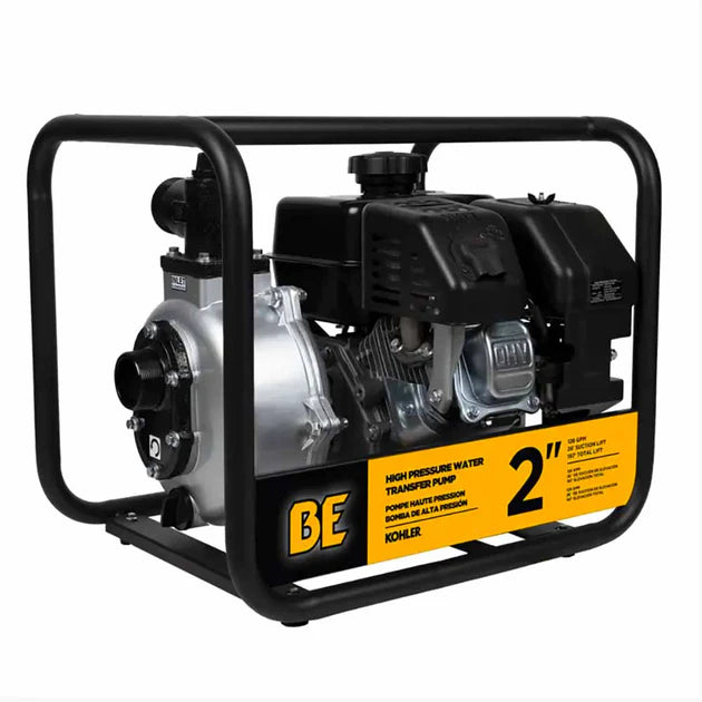 HP2065K - HIGH PRESSURE WATER PUMP, 2", KOHLER SH270
