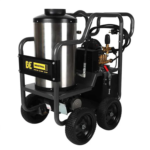 HW205EBA - HOT WATER ELECTRIC POWER WASHER, 2000PSI, 3.5GPM 230V