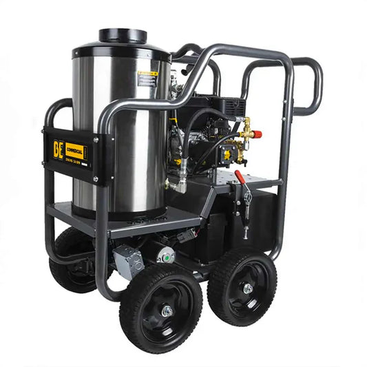 HW2765VA - HOT WATER PRESSURE WASHER, 2700PSI, 3GPM