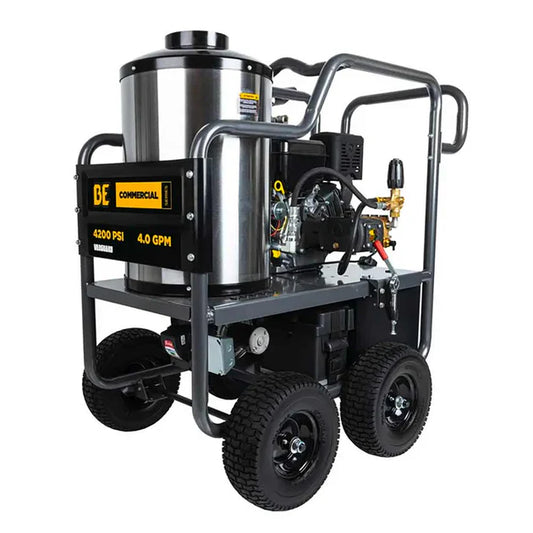 HW4214VA - HOT WATER WASHER PRESSURE 4200PSI, 4GPM