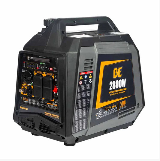 BE2800I - INVERTER, 2800W, 145CC