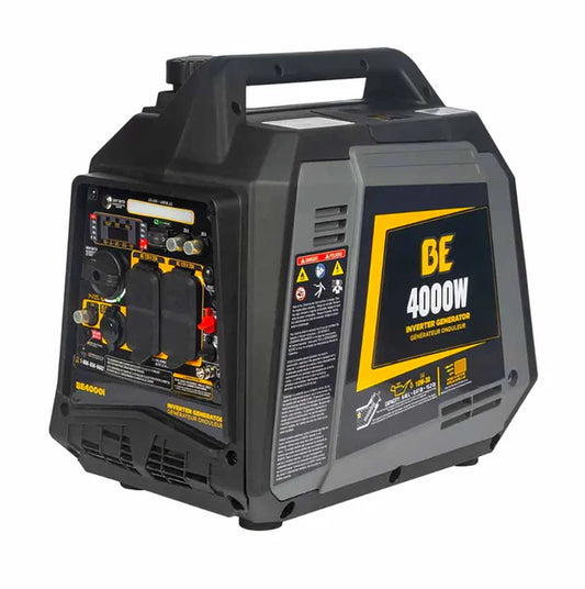 BE4000I - INVERTER, 4000W, 145CC