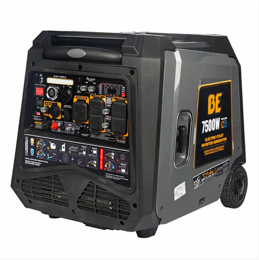 BE7500ID - INVERTER, 7500W, 312CC, DUAL-FUEL