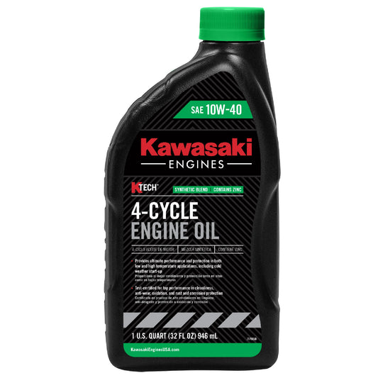 Kawasaki Synthetic Blend 10W-40 1L