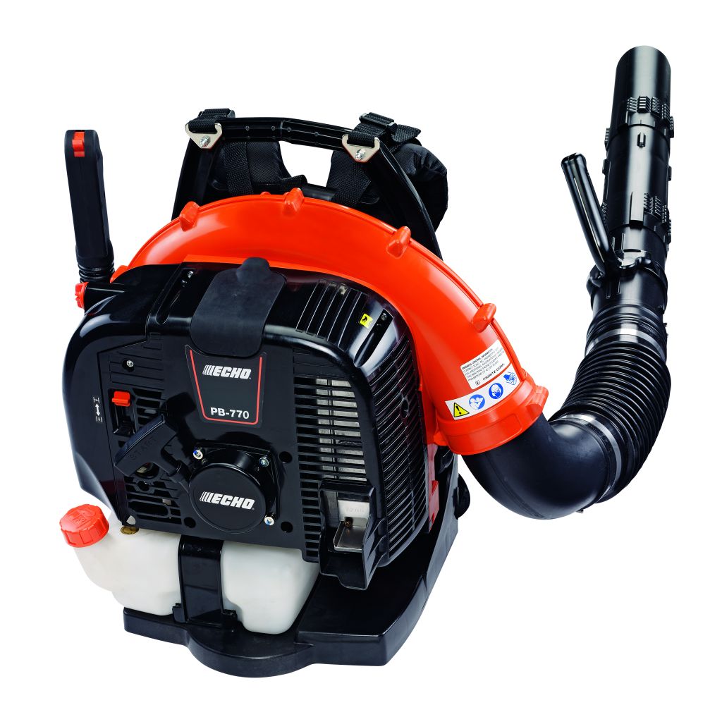 PB770 - 63.3cc Backpack Blower