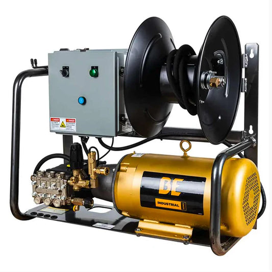 X-3010FW3GENHT - PRESSURE WASHER MURALE ÉLECTRIQUE, 3500PSI@4GPM