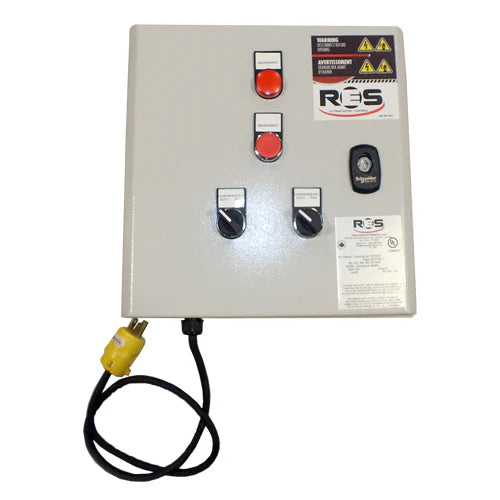 RK-080-095 - TABLEAU ALTERNATIF (230V and 575V) RK COMPRESSORS #RK-080-095