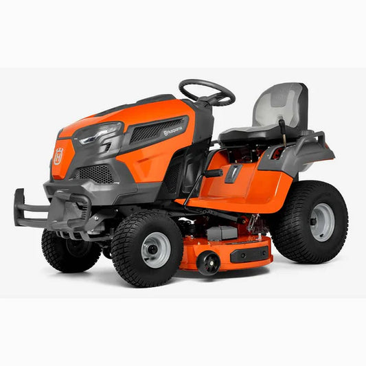 TS242XD - TRACTOR TS 242XD, 21.5 HP KAWA, CLEARCUT DECK