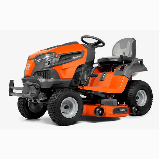 TS248XD - TRACTOR TS 248XD, 23 HP KAWA, CLEARCUT DECK
