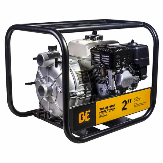 TP-2065HT - TRASH PUMP, 2IN. HONDA GX200 158GPM