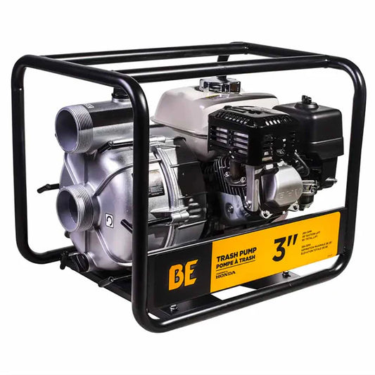 TP-3065HR - TRASH PUMP, 3IN., HONDA GX200 264GPM