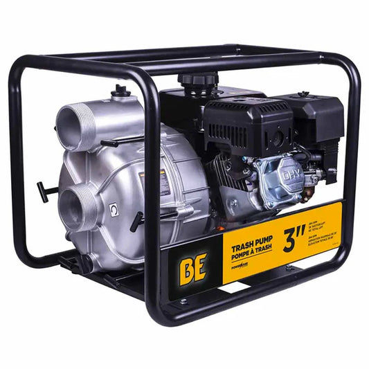 TP-3070R - TRASH PUMP, 3IN., POWEREASE 225CC